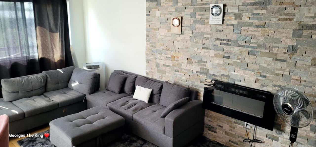 Luxurious 2 Bedrooms Apartment With Spa In Montreal Exterior photo